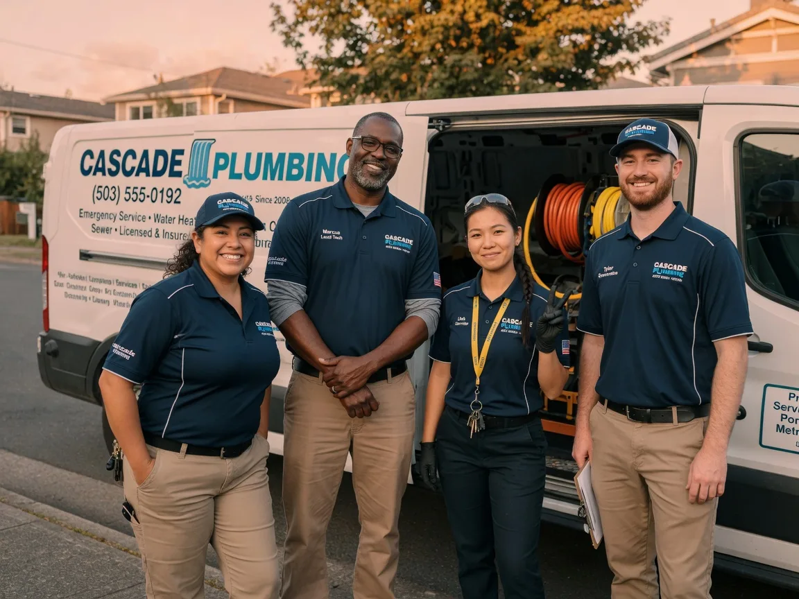 Emergency Plumber company in Argonne, WI