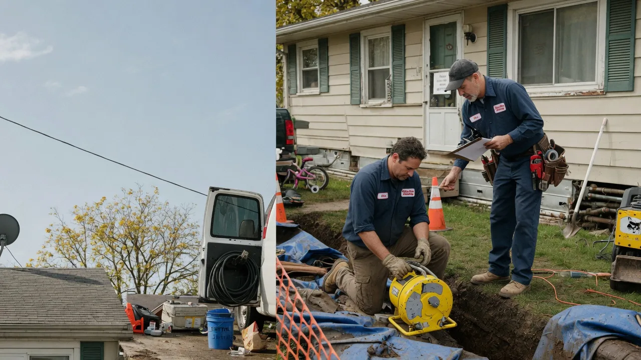 Emergency Plumber in Argonne, WI near me